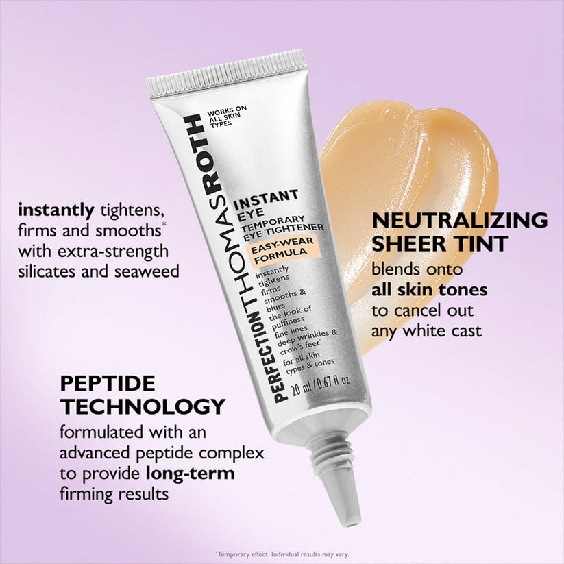 Instant face Tightener No-Filter Primer (with Brush FREE!!!)-HQY