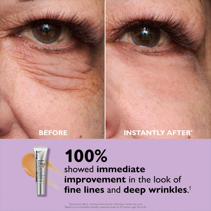 Instant face Tightener No-Filter Primer (with Brush FREE!!!)-HQY
