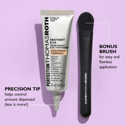 Instant face Tightener No-Filter Primer (with Brush FREE!!!)-HQY
