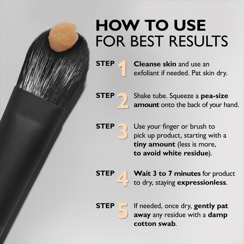 Instant face Tightener No-Filter Primer (with Brush FREE!!!)-HQY
