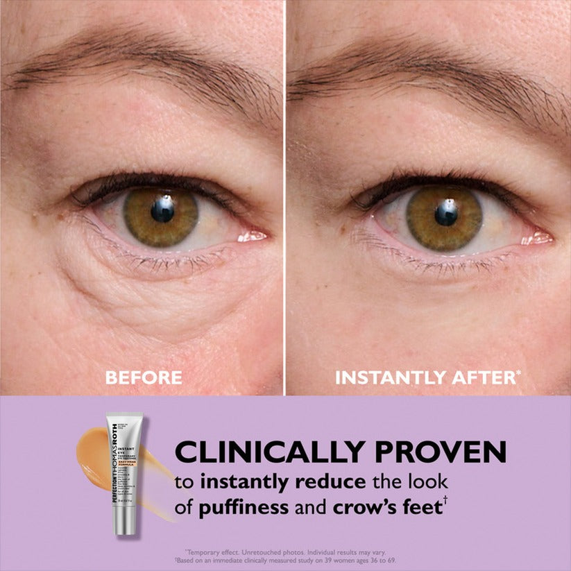 Instant face Tightener No-Filter Primer (with Brush FREE!!!)-HQY