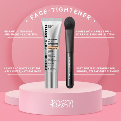 Instant face Tightener No-Filter Primer (with Brush FREE!!!)-HQY